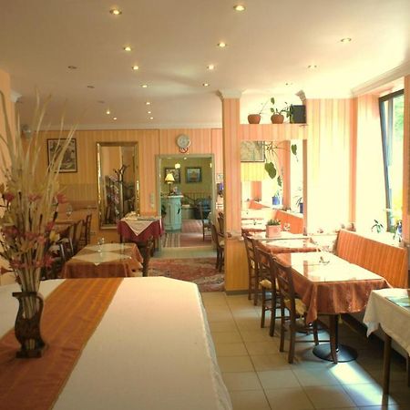 City Hotel Mannheim Bagian luar foto