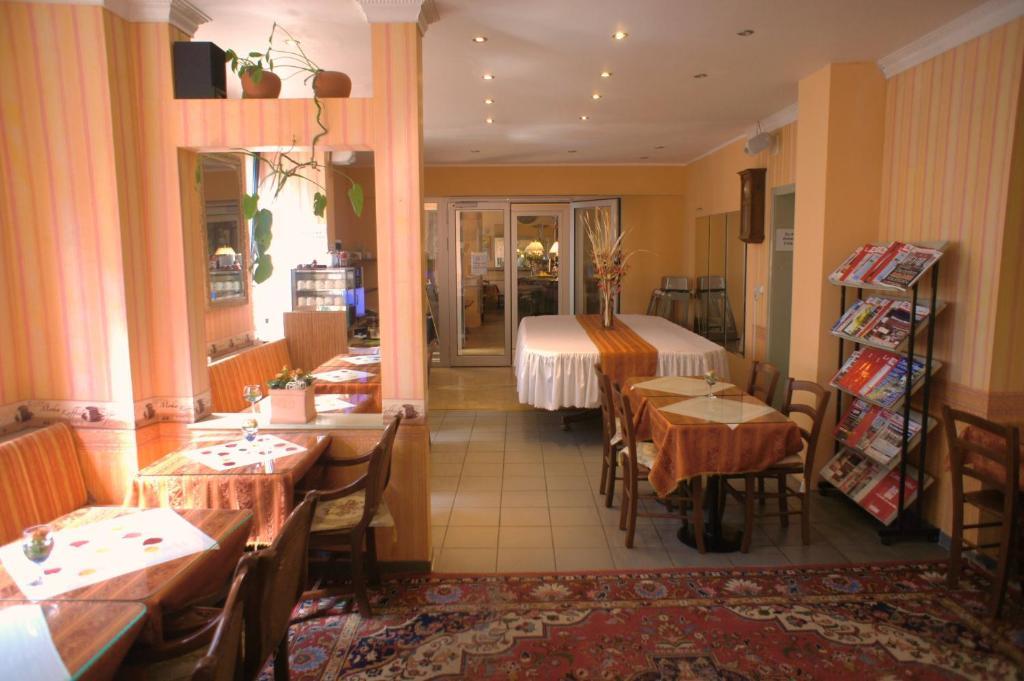 City Hotel Mannheim Bagian luar foto