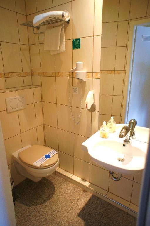 City Hotel Mannheim Bagian luar foto