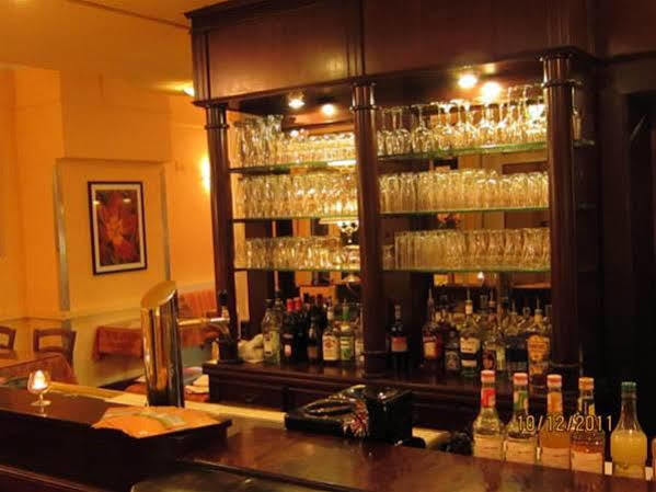 City Hotel Mannheim Bagian luar foto