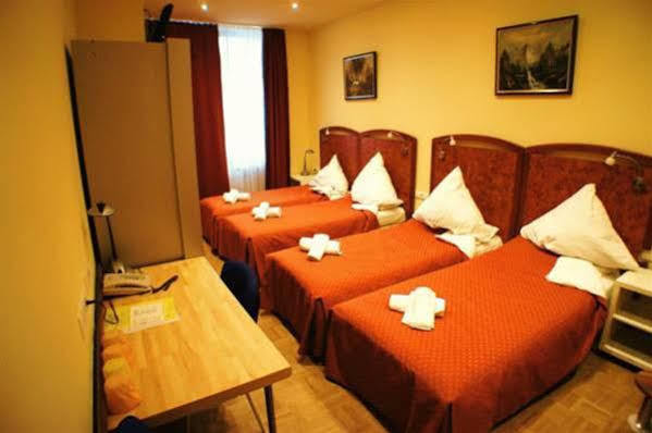 City Hotel Mannheim Bagian luar foto