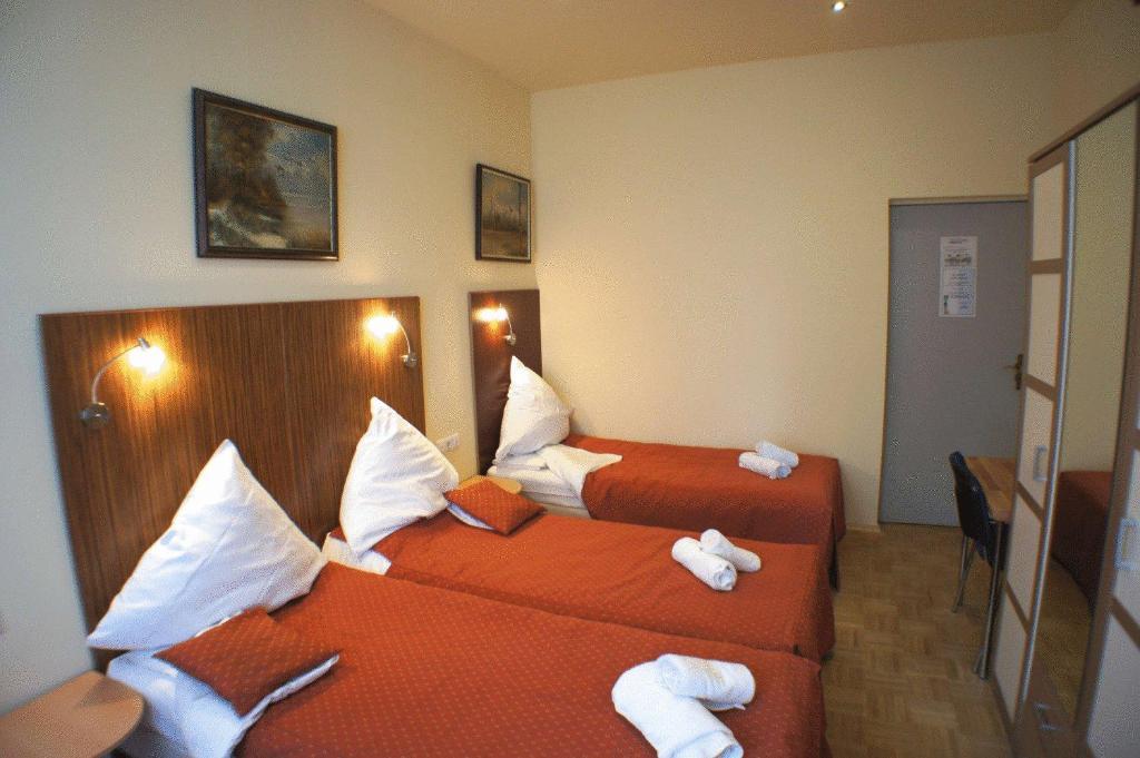 City Hotel Mannheim Ruang foto