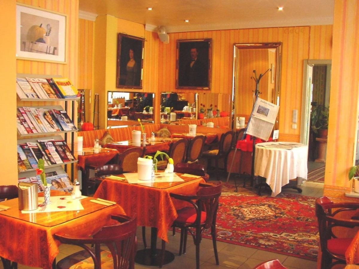 City Hotel Mannheim Bagian luar foto